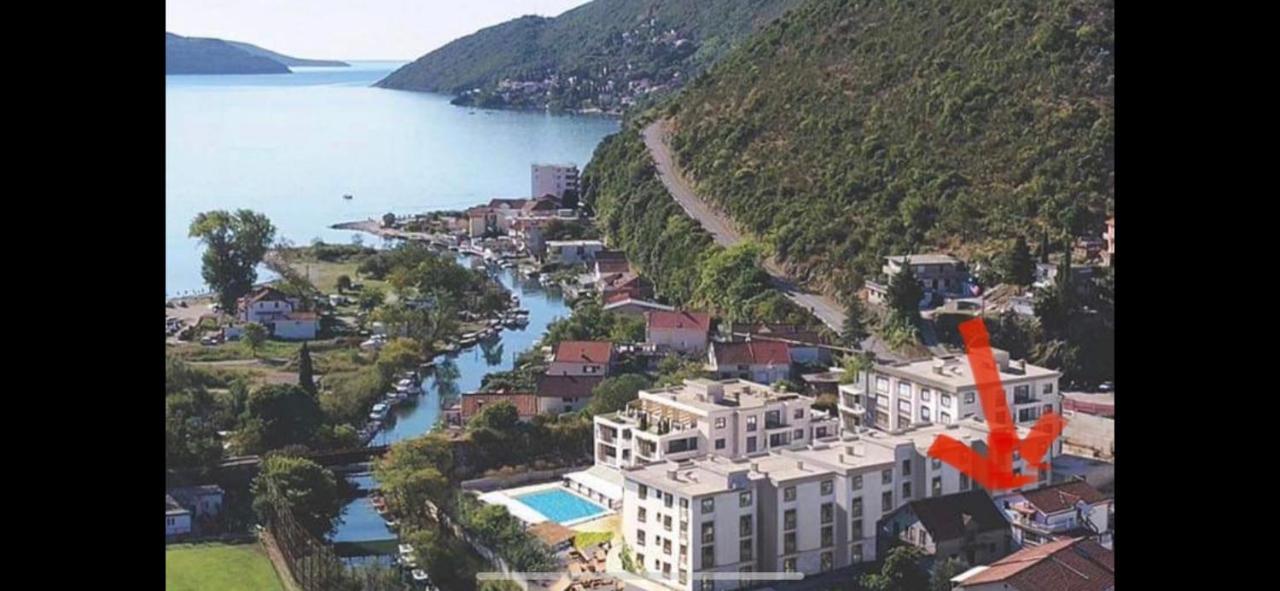 Guest House Bajceta Herceg Novi Exteriör bild