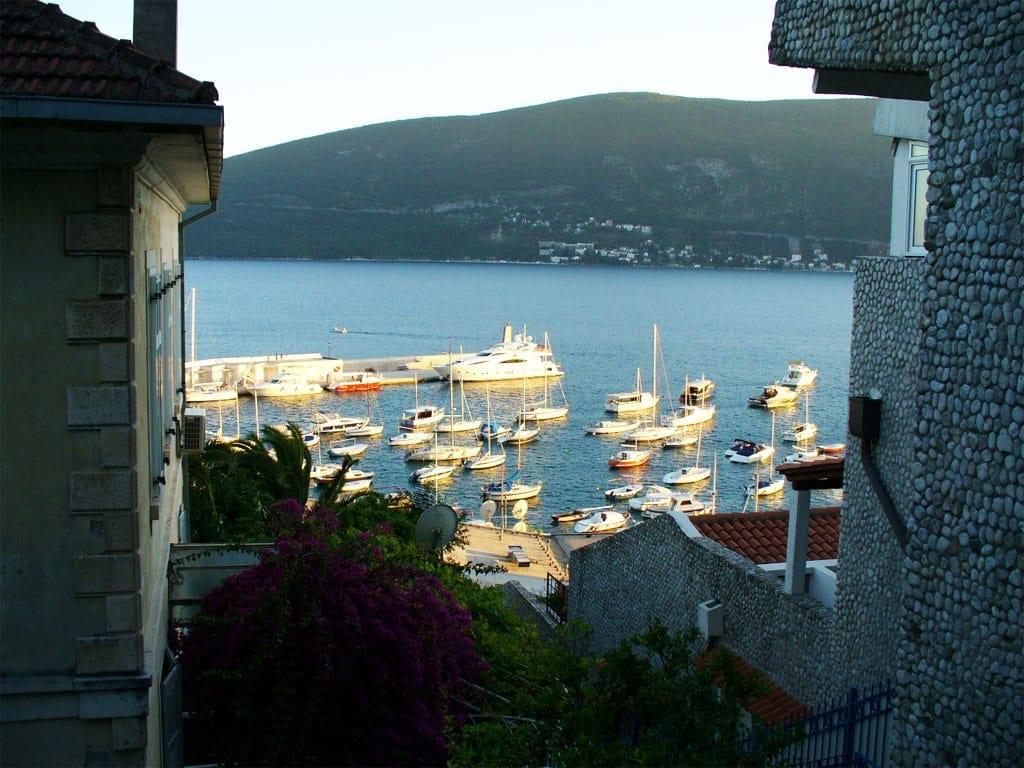 Guest House Bajceta Herceg Novi Exteriör bild