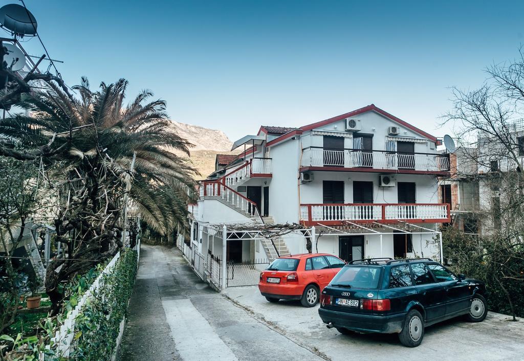 Guest House Bajceta Herceg Novi Exteriör bild
