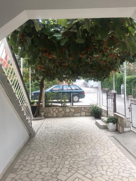 Guest House Bajceta Herceg Novi Exteriör bild