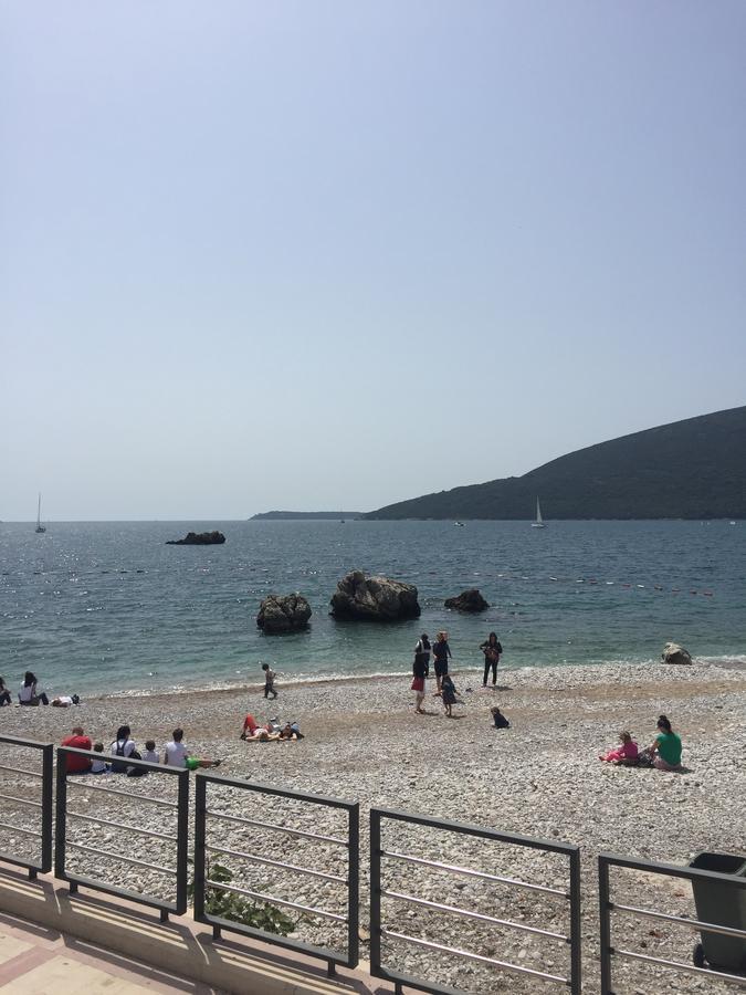 Guest House Bajceta Herceg Novi Exteriör bild