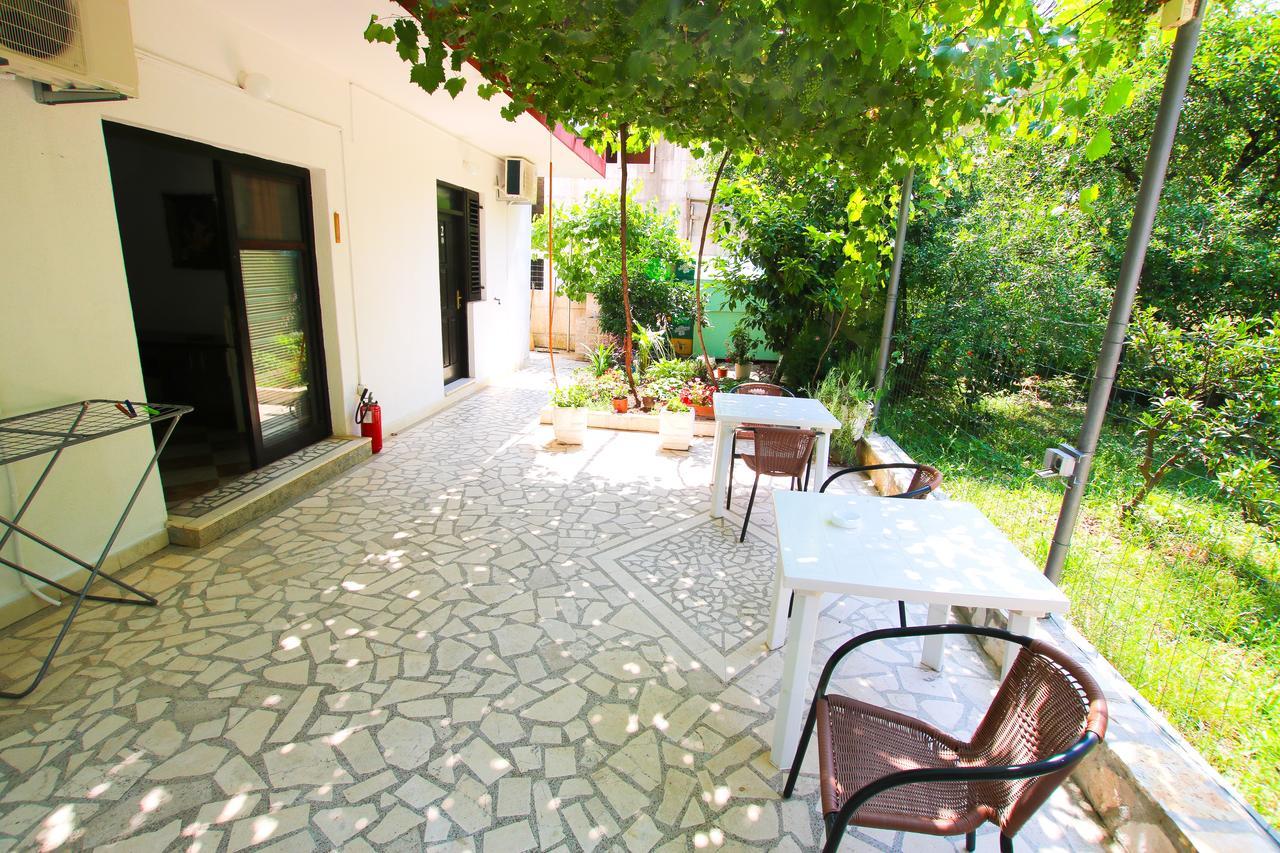 Guest House Bajceta Herceg Novi Exteriör bild