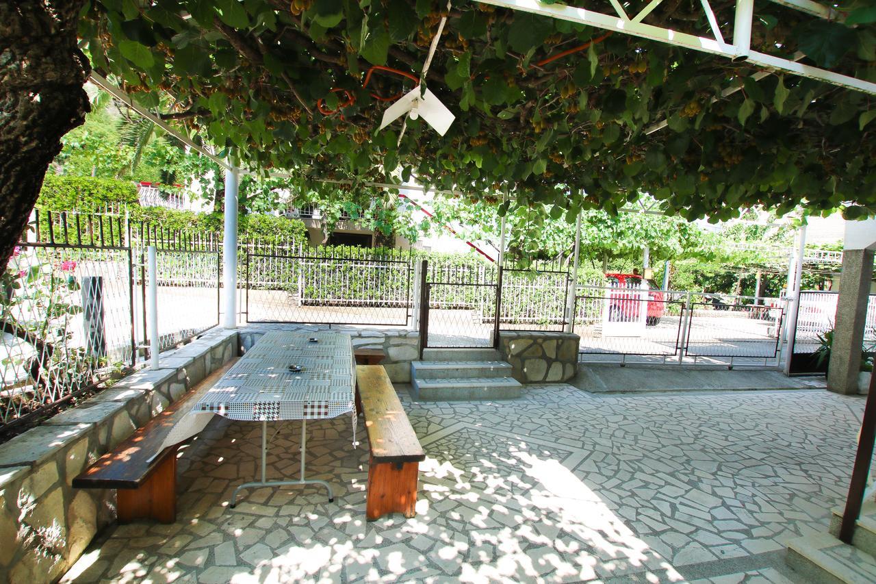 Guest House Bajceta Herceg Novi Exteriör bild